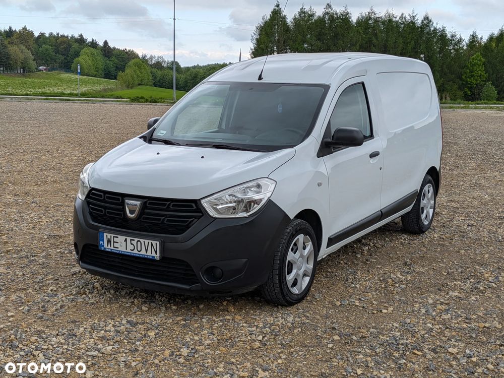 Dacia dokker - 1