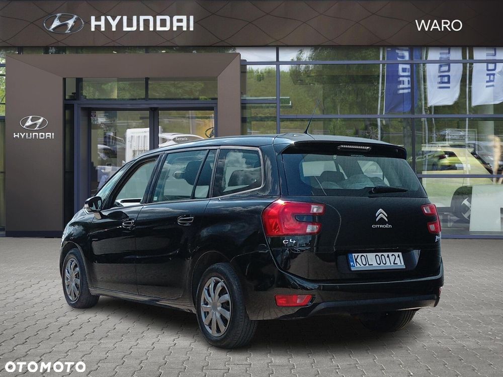 Citroën C4 Grand Picasso 1.6 e-HDi Seduction - 3