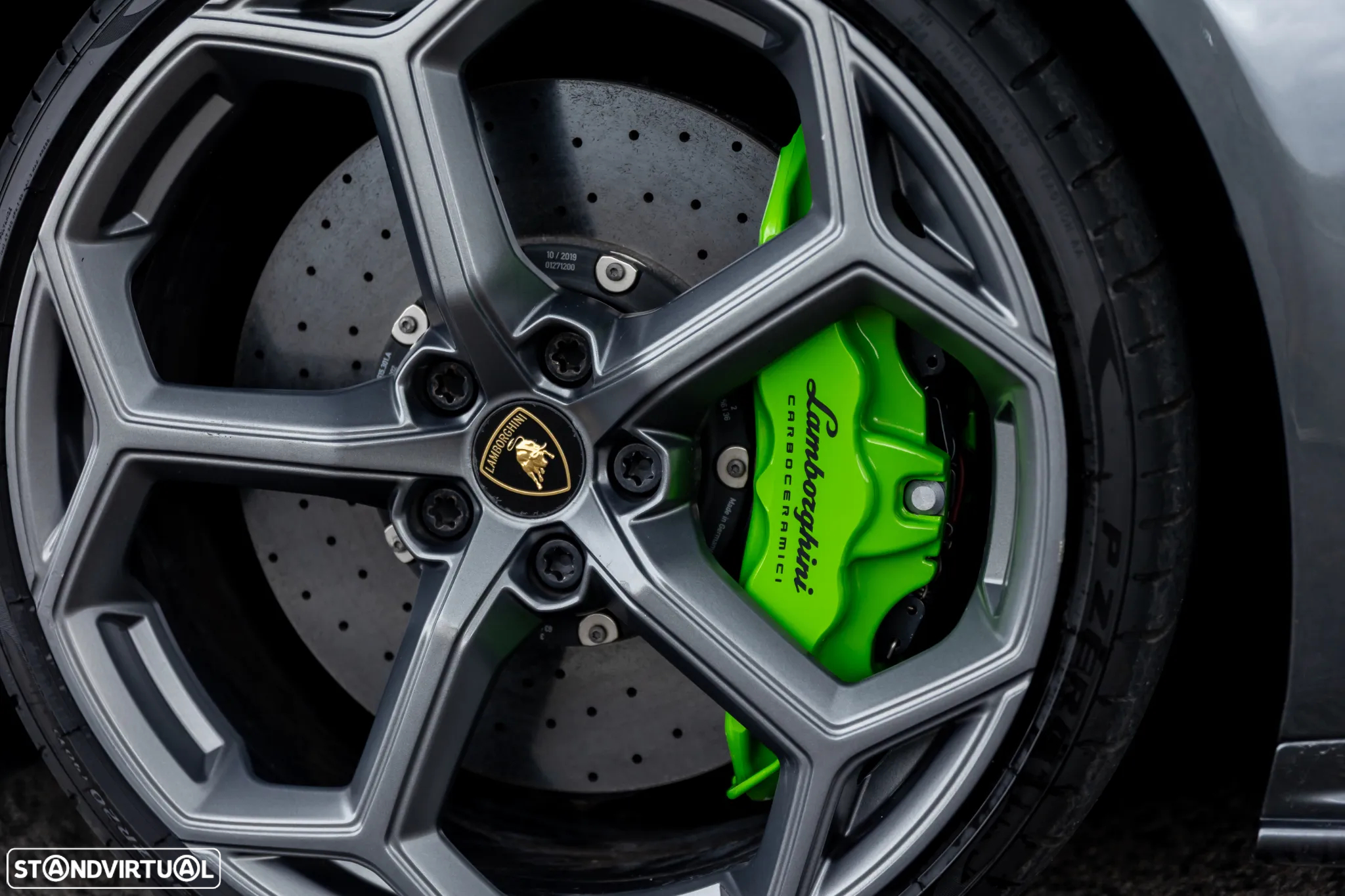 Lamborghini Huracán EVO - 10