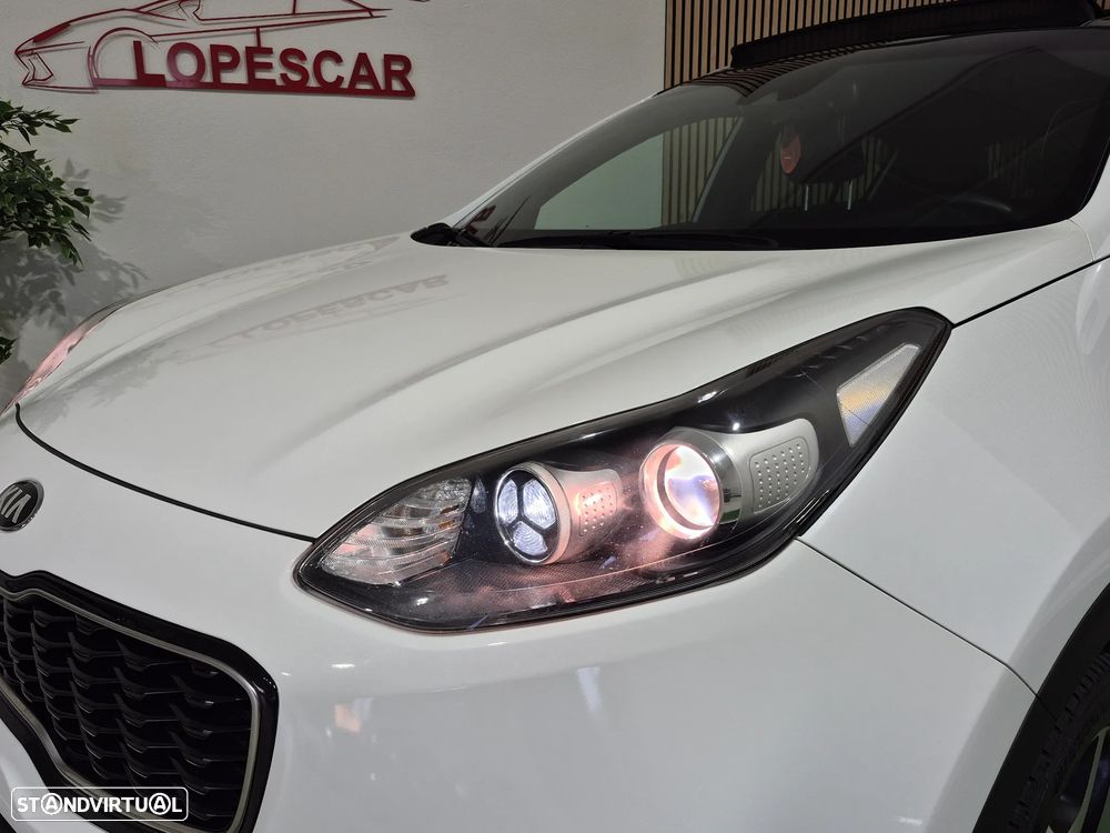 Kia Sportage 1.6 T-GDI GT Line - 4