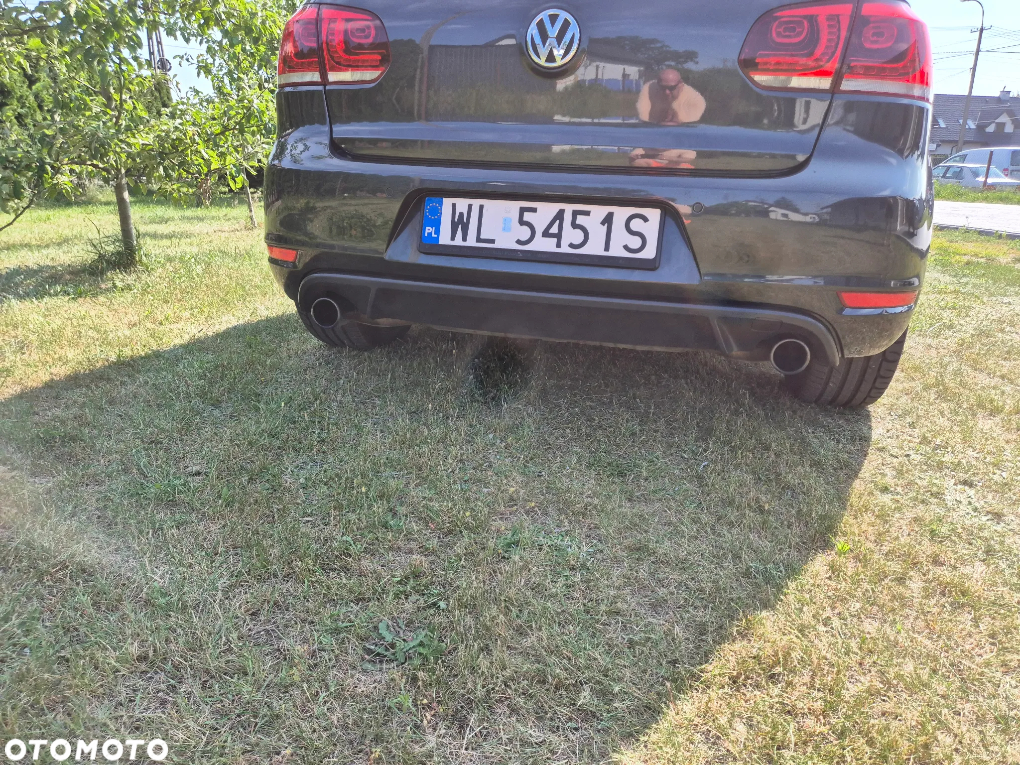 Volkswagen Golf VI 2.0 TSI GTI DSG - 6