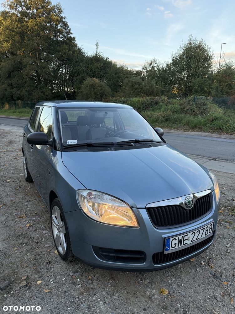 Skoda Fabia 1.2 12V Classic - 17