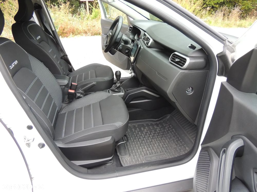 Dacia Duster 1.3 TCe Journey 4WD - 14
