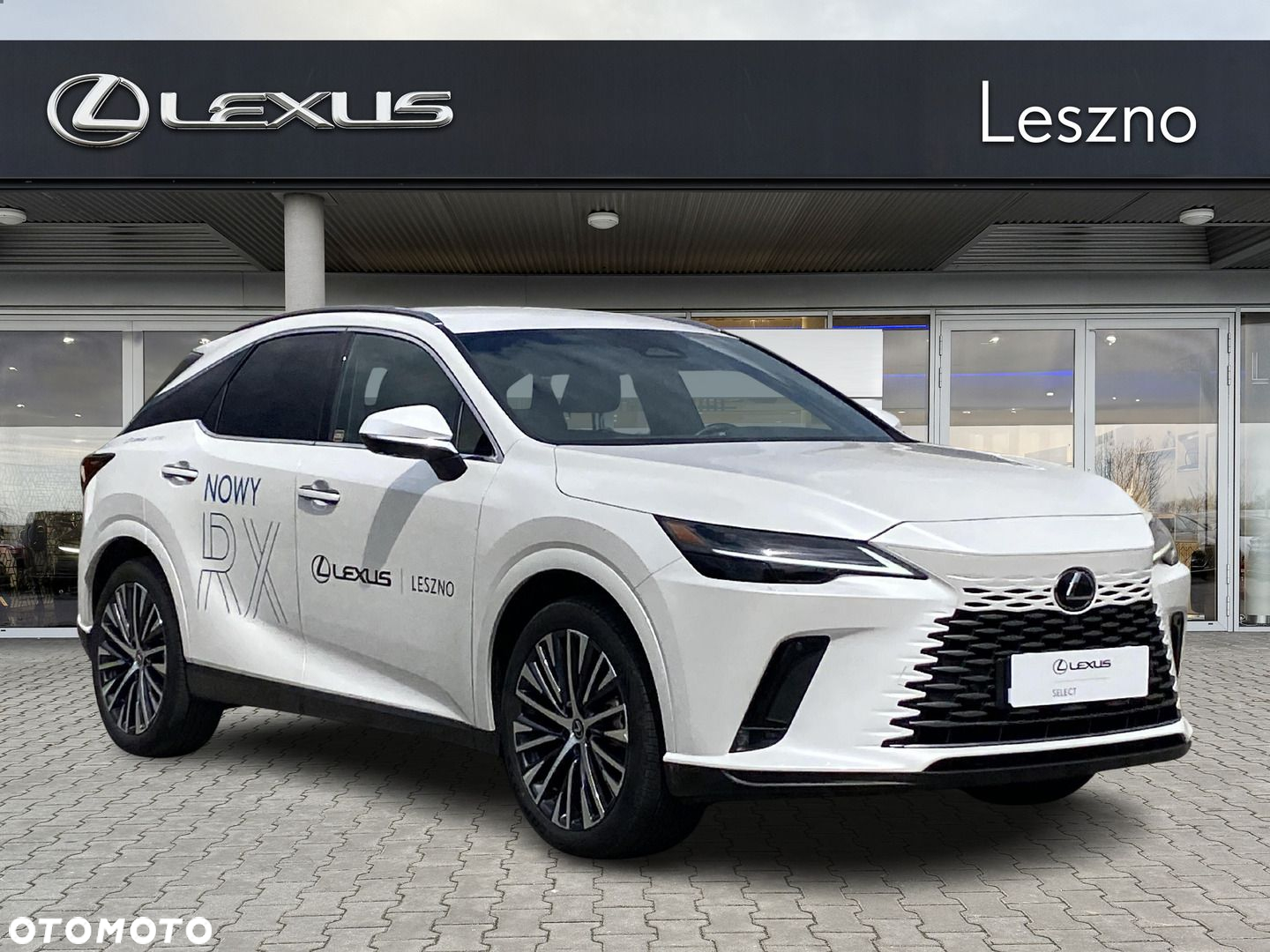 Lexus RX - 5
