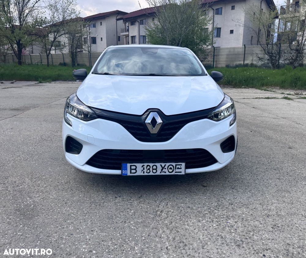 Renault Clio V 1.0 TCe Life - 6