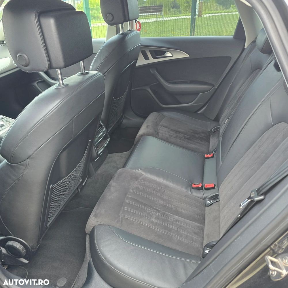 Audi A6 Avant 2.0 TDI DPF multitronic sport selection - 16
