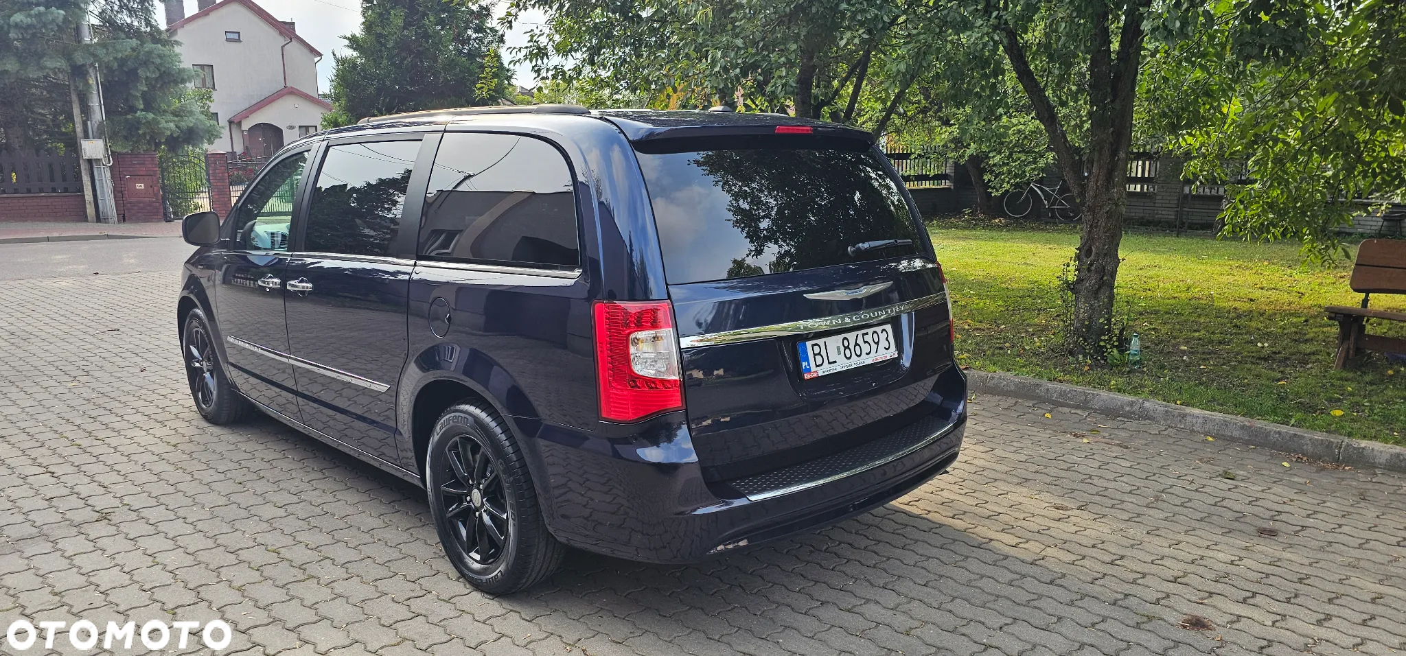 Chrysler Town & Country 3.6 Touring - 31
