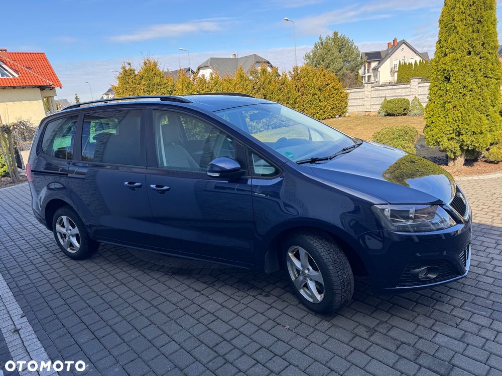Seat Alhambra 2.0 TDI (Ecomotive) Start & Stop DSG Style - 13