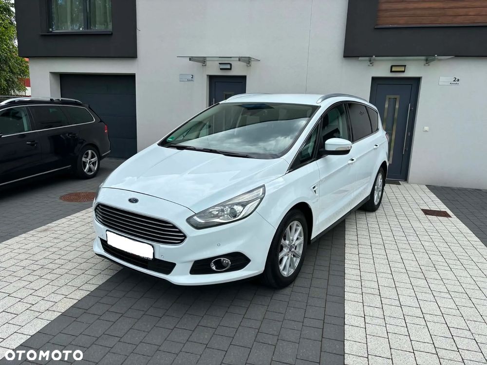 Ford S-Max 2.0 TDCi Titanium PowerShift - 27