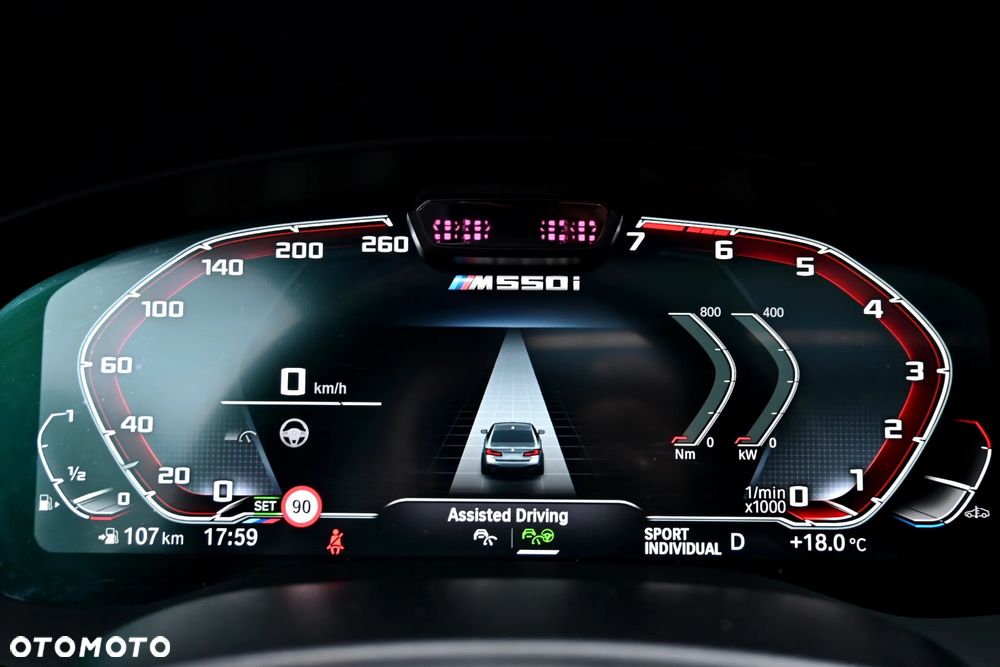 BMW Seria 5 - 38