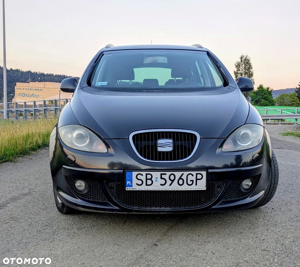 Seat Altea XL 1.6 Stylance - 3
