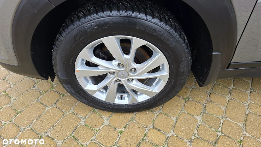 Hyundai Tucson - 37