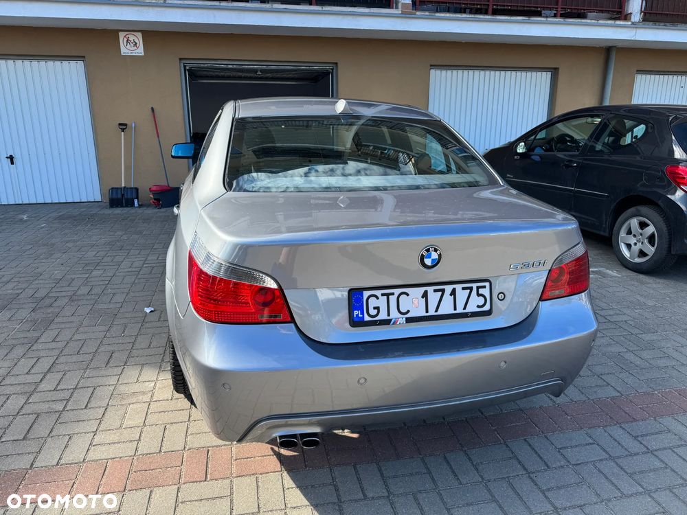 BMW Seria 5 530xi - 5