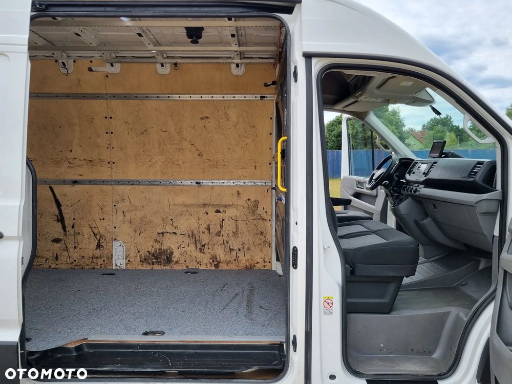 Volkswagen Crafter - 33