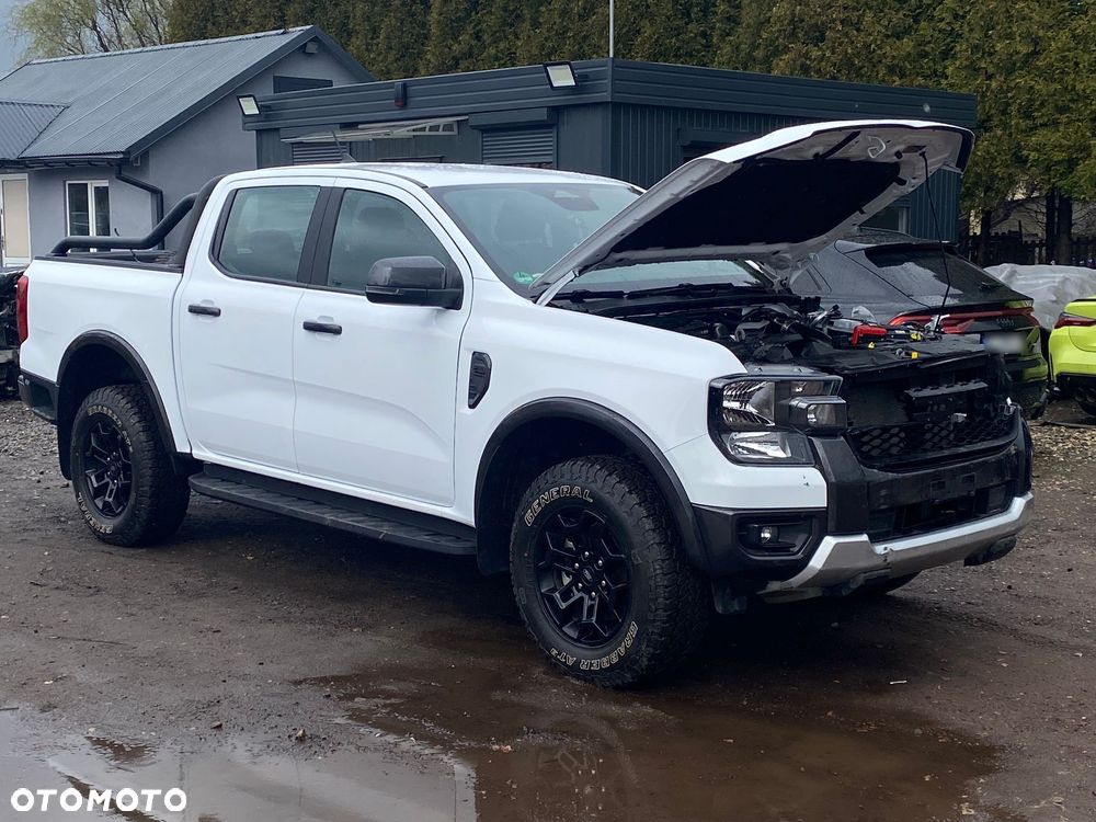 Ford Ranger 2,0 l EcoBlue Doppelkabine Autm Tremor - 1