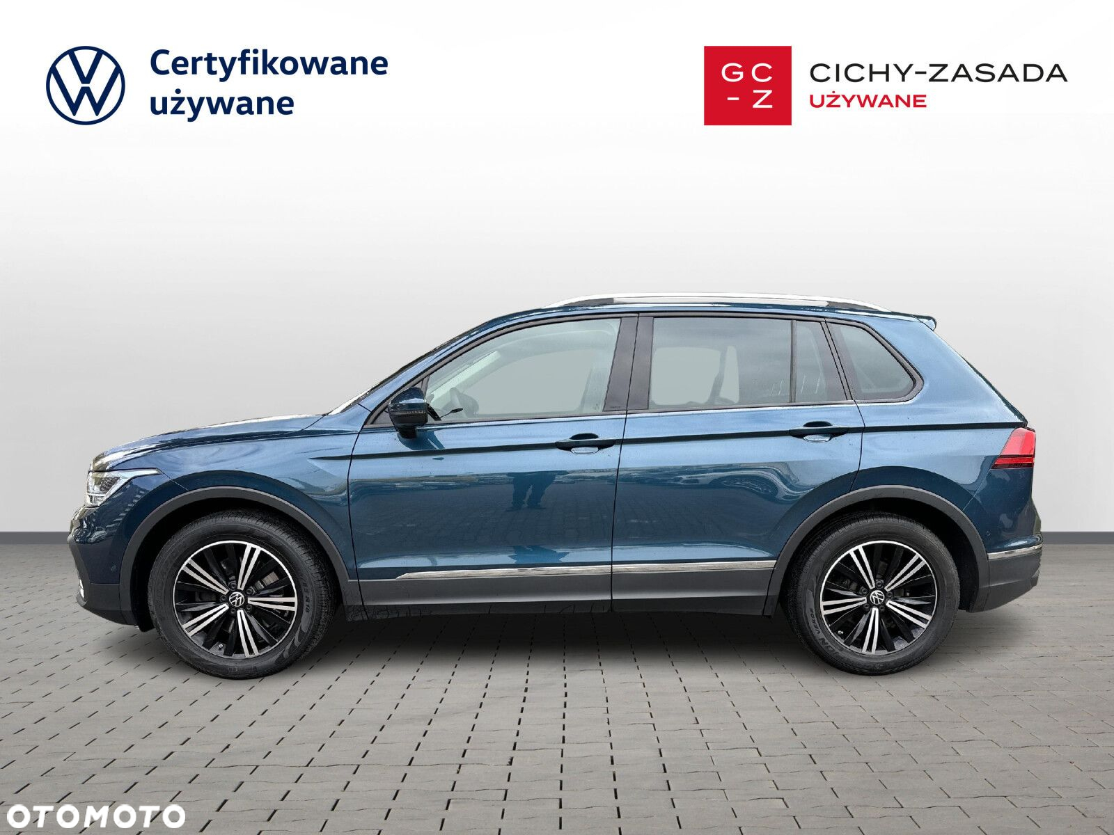 Volkswagen Tiguan - 8