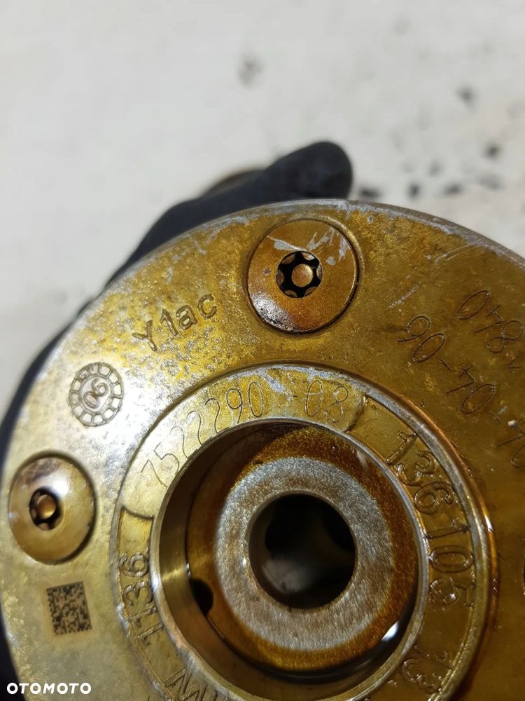 KOŁO ROZRZĄDU VANOS WYDECHOWY 7522290 BMW E90 E91 E60 E61 2.5 B - 7