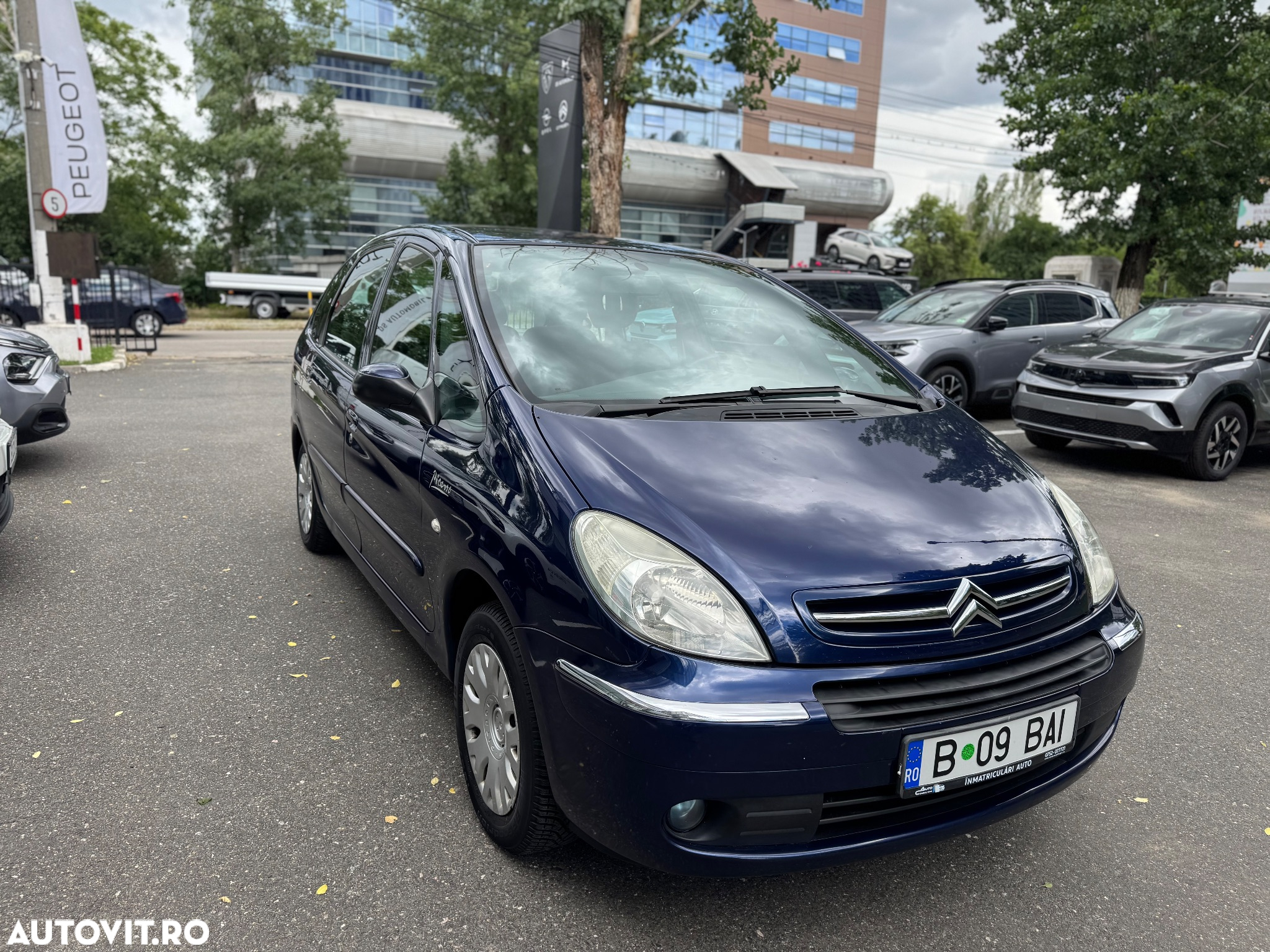 Citroën C4 Picasso - 4