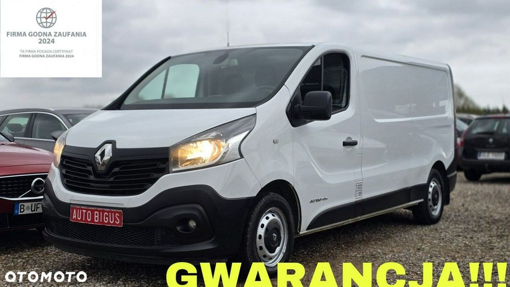 Renault Trafic - 1