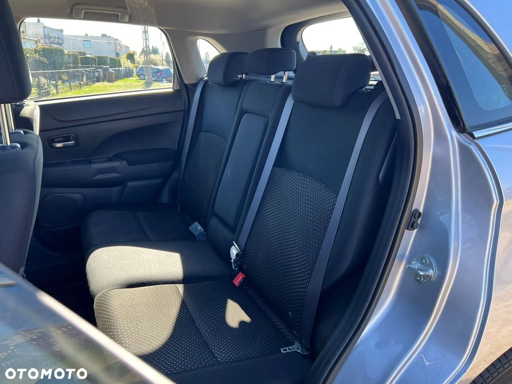 Mitsubishi ASX 1.6 2WD Klassik Kollektion - 13