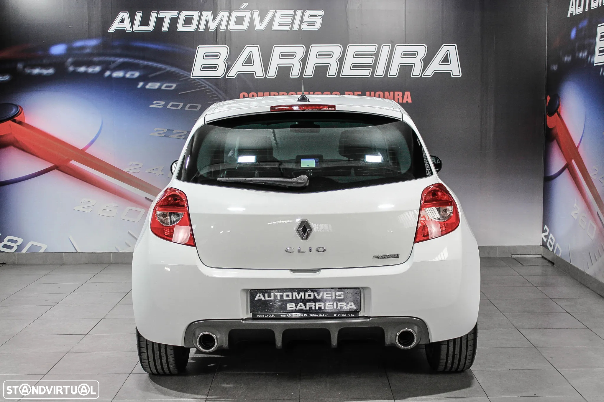Renault Clio 2.0 16V RS - 27