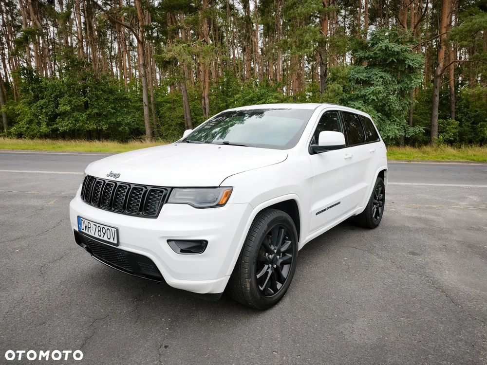 Jeep Grand Cherokee 2021 photo 5