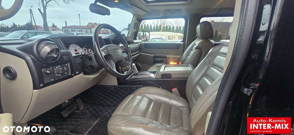 Hummer H2 - 18