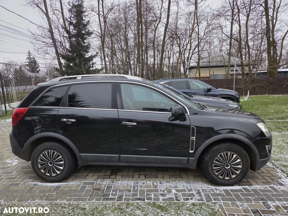 Opel Antara 2.2 ECOTEC AWD Cosmo Aut. - 3