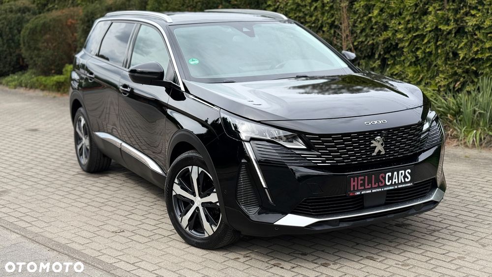 Peugeot 5008 1.5 BlueHDI Crossway S&S EAT8 - 9