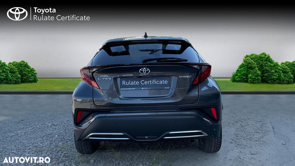 Toyota C-HR 2.0 HSD 184 CP 4x2 CVT Style - 5