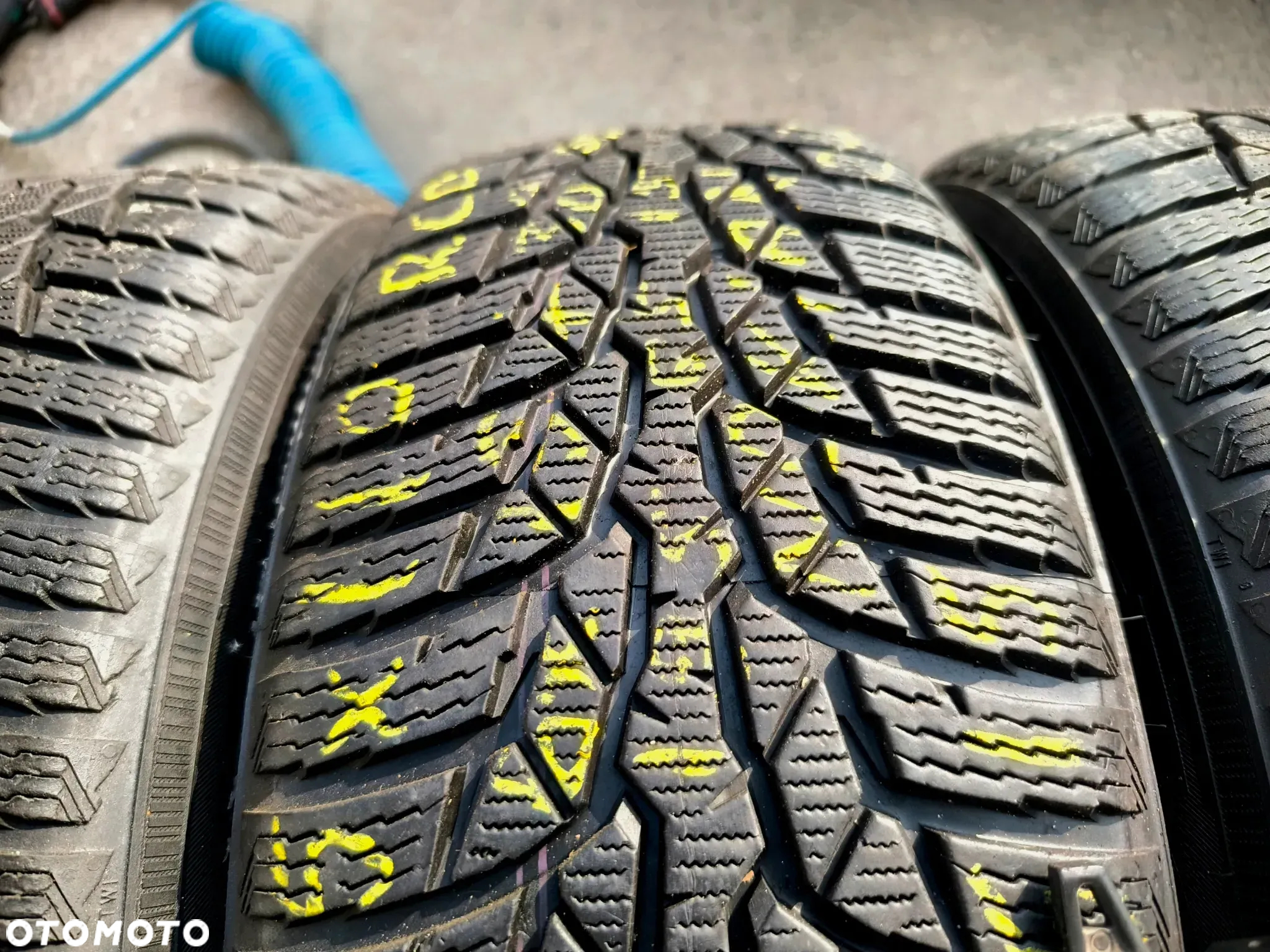 5x110 Alufelgi Felgi Aluminiowe 15 Koła Zimowe Zima OPEL SIGNUM VECTRA B C ZAFIRA A ASTRA H SAAB 93 95 Legnica ALU-RAD 195/65 6mm - 22