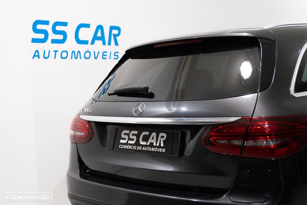 Mercedes-Benz C 300 e AMG Line - 7