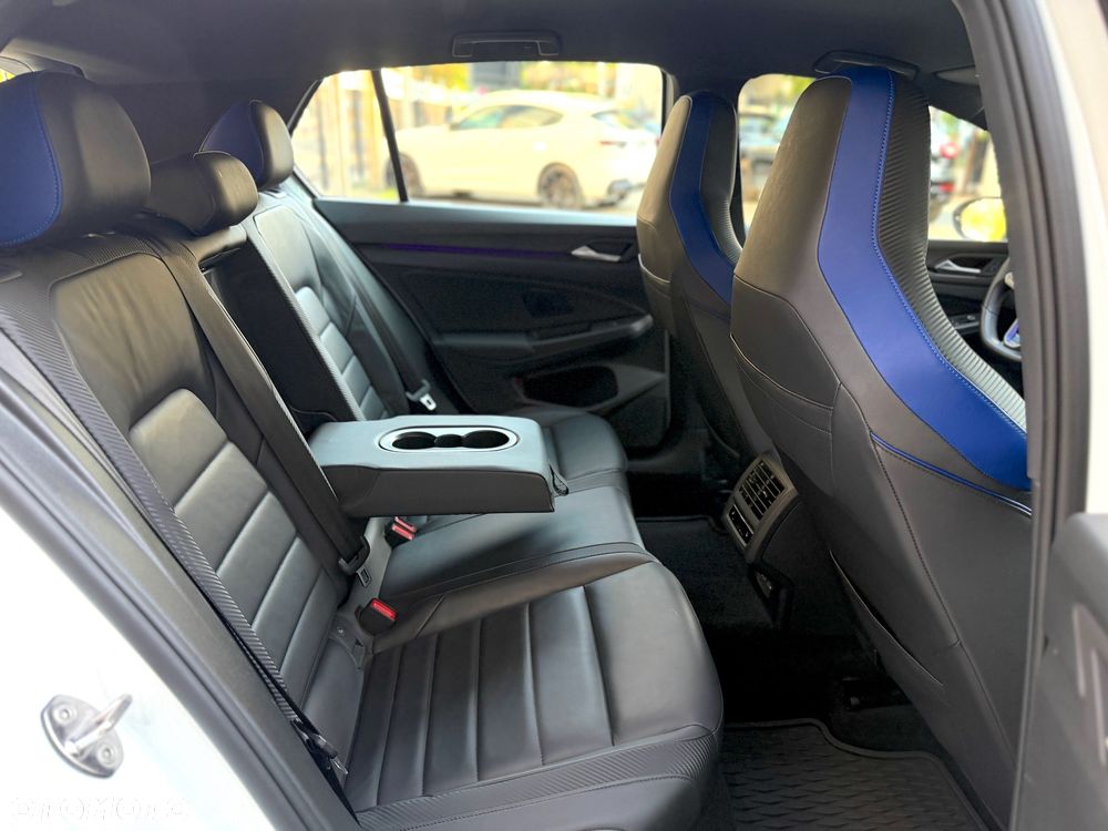 Volkswagen Golf 2.0 TSI 4Motion R DSG - 18