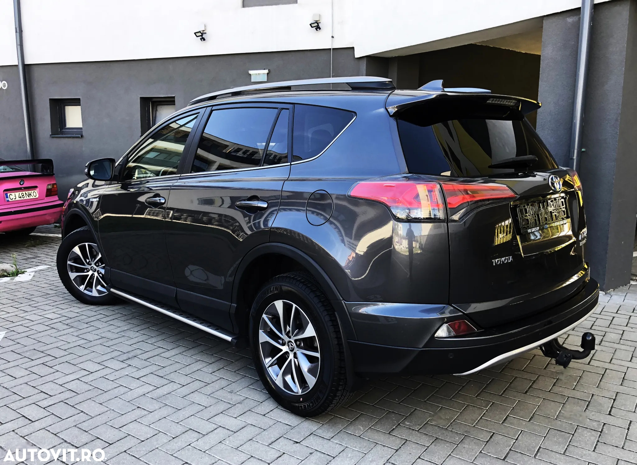 Toyota RAV4 2.5 4x2 Hybrid Edition - 4