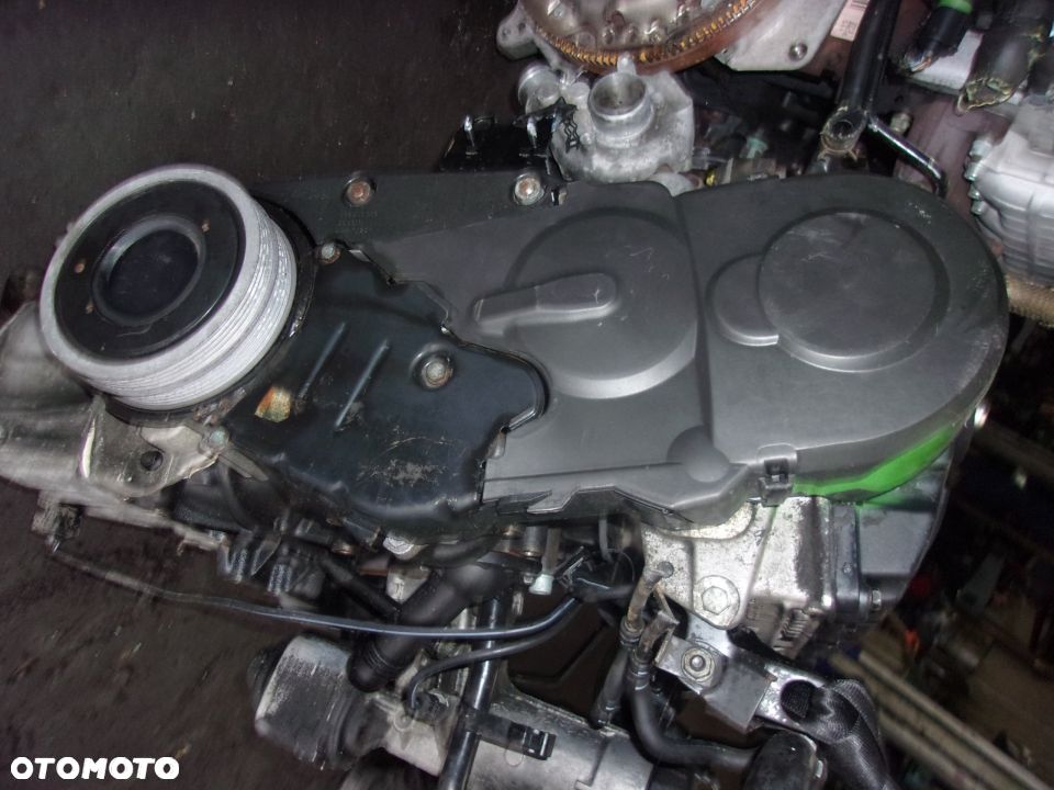SILNIK VW PASSAT B5 1.9 TDI AJM 115 KM - 2