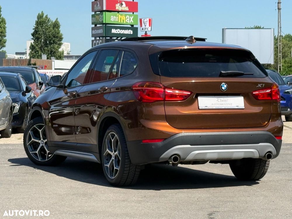 BMW X1 2016 — imagine 15