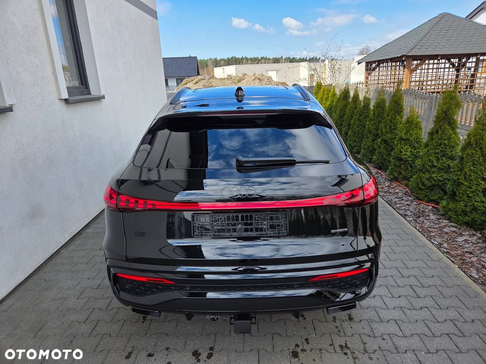 Audi Q5 Sportback 45 TFSI quattro S tronic S line - 12