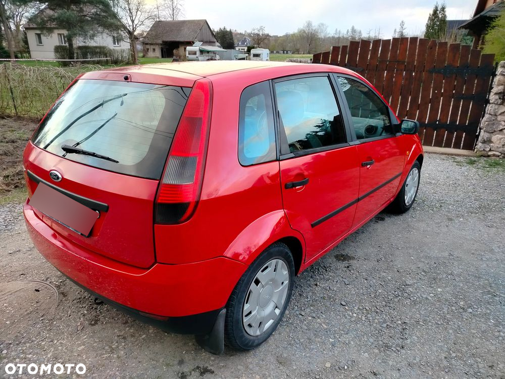 Ford Fiesta - 4