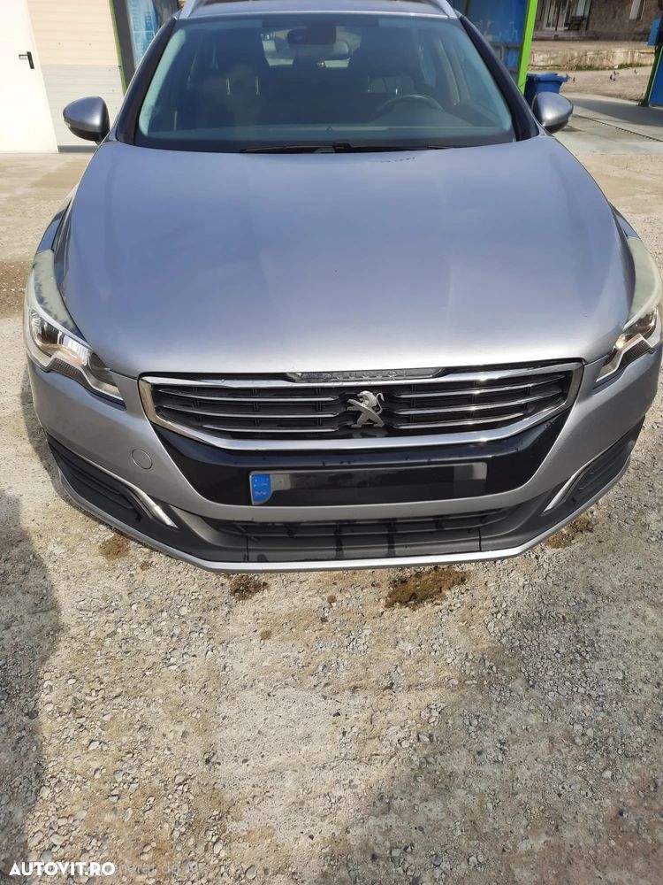Peugeot 508 - 2
