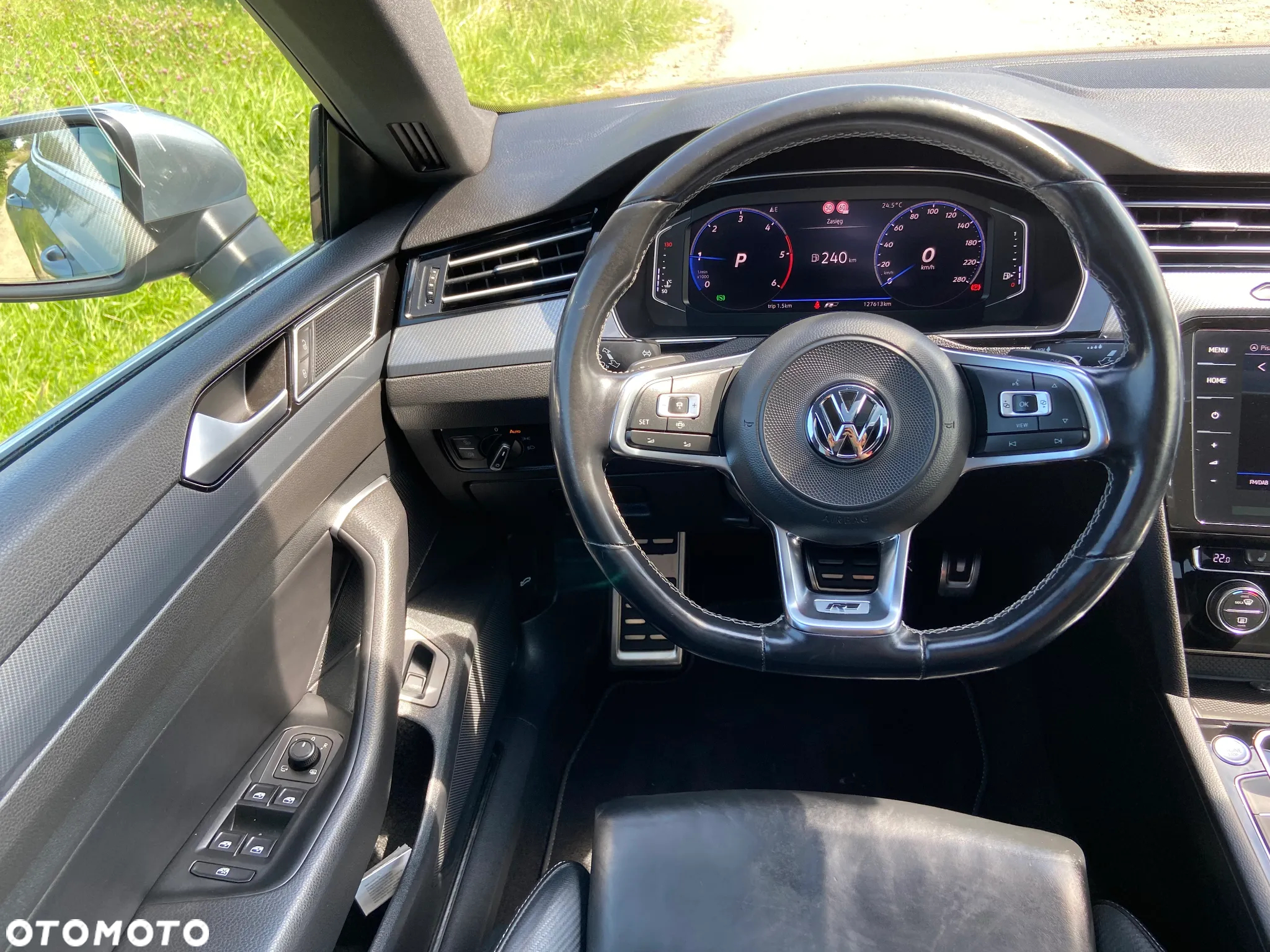 Volkswagen Arteon 2.0 TDI SCR R-Line DSG - 18