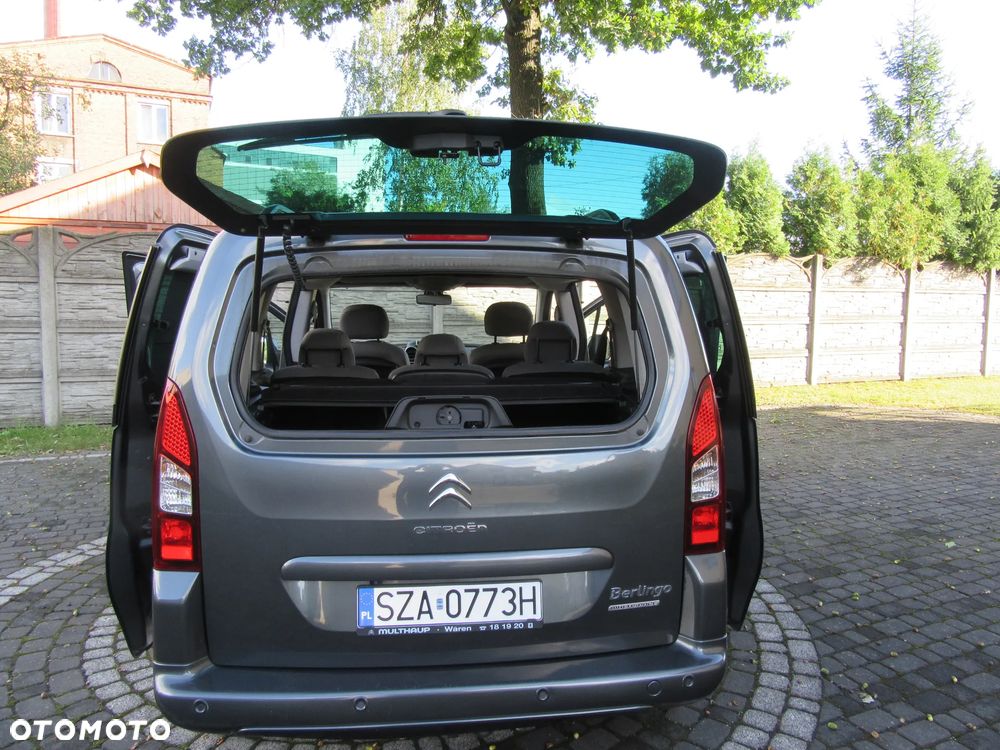 Citroën Berlingo 1.6 VTi - 16