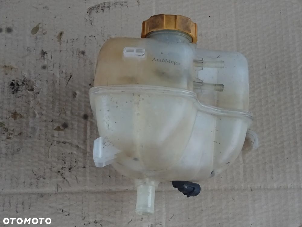 OPEL VECTRA C SIGNUM ZBIORNICZEK WYRÓWNAWCZY PŁYNU KOREK CZUJNIK 1,8 2,0T 2,2 1,9D - 8