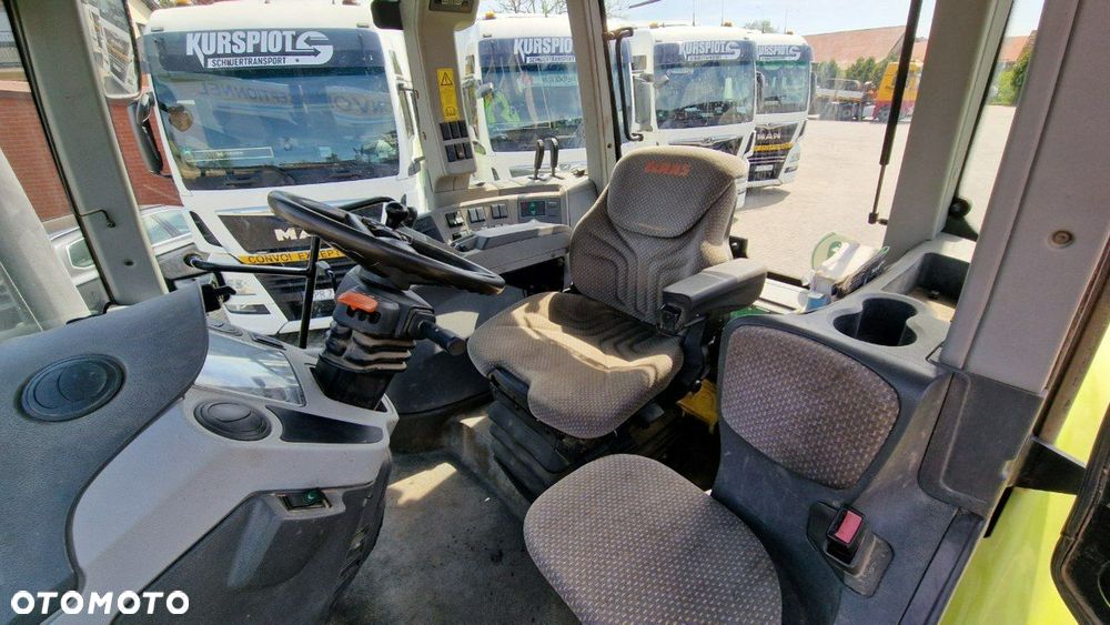 Claas CLAAS Axion 840 TUZ - 8