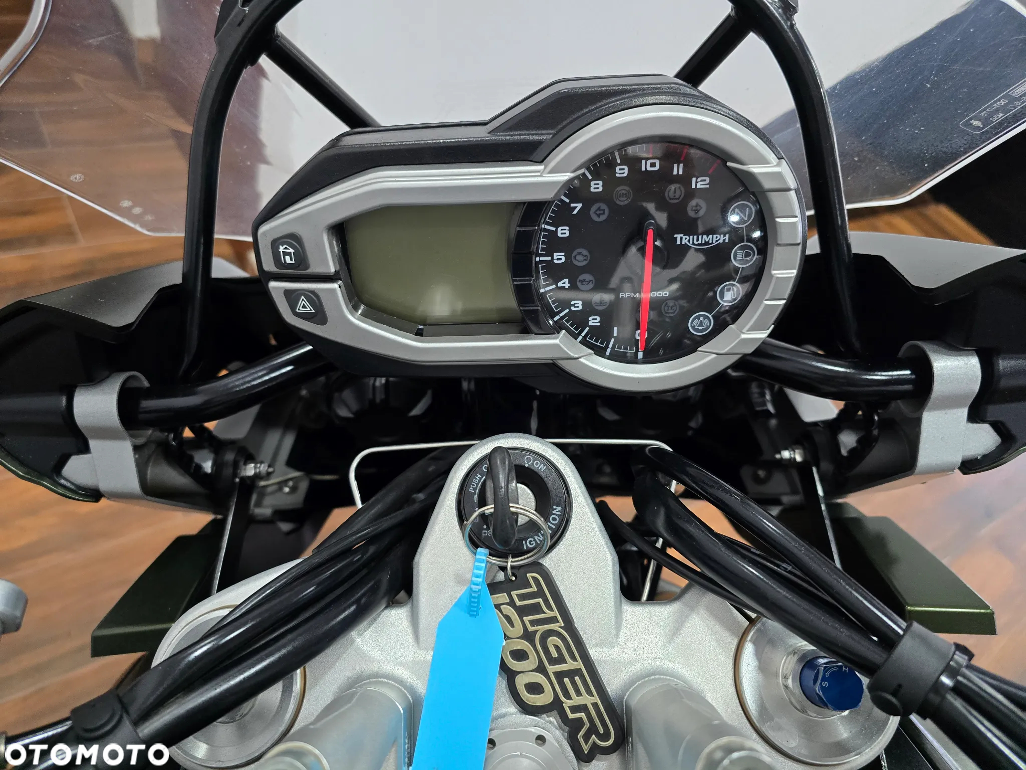 Triumph Tiger - 18