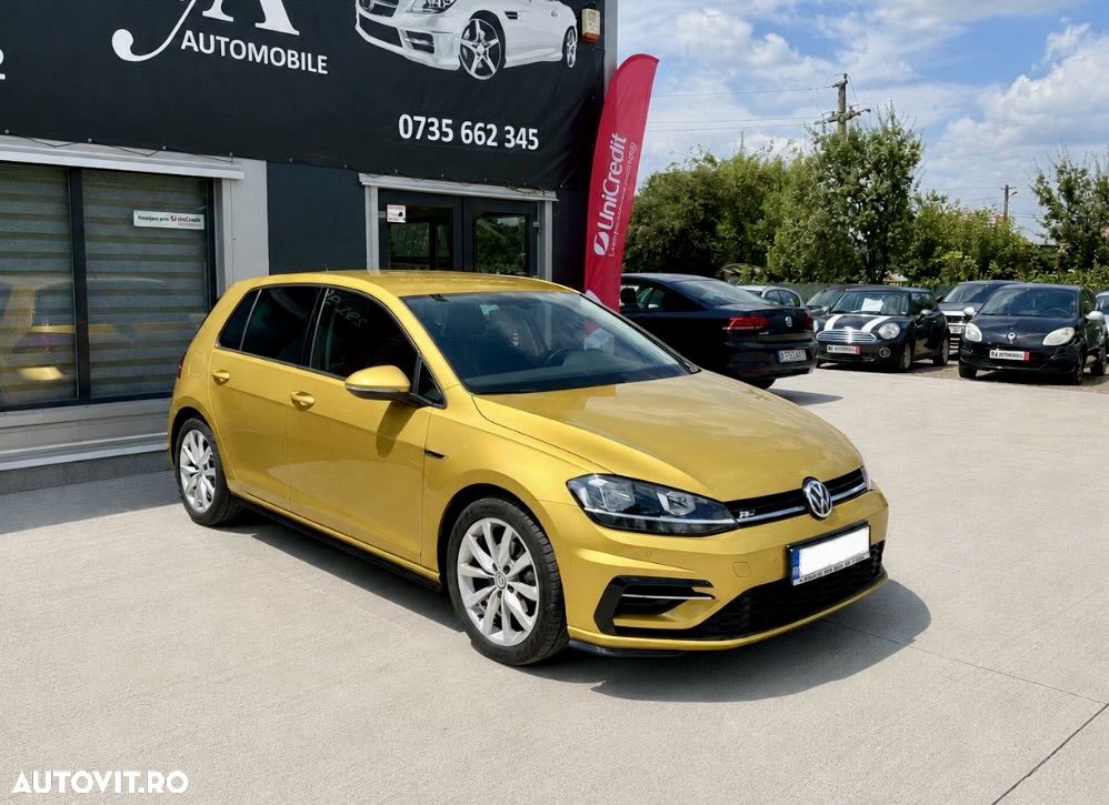 Volkswagen Golf 1.0 TSI Comfortline - 12