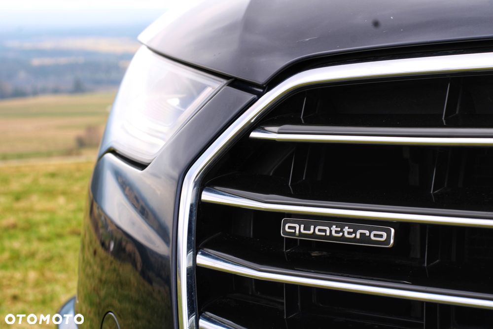 Audi A6 Limousine - 7