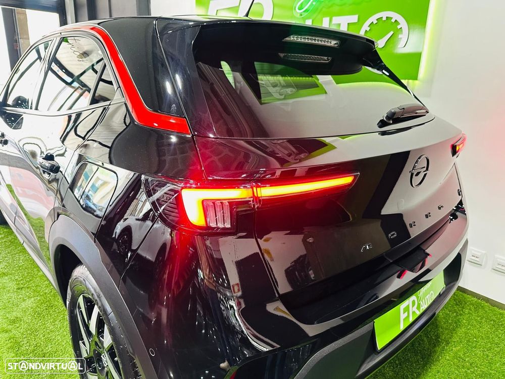 Opel Mokka-e 50 kWh GS - 25