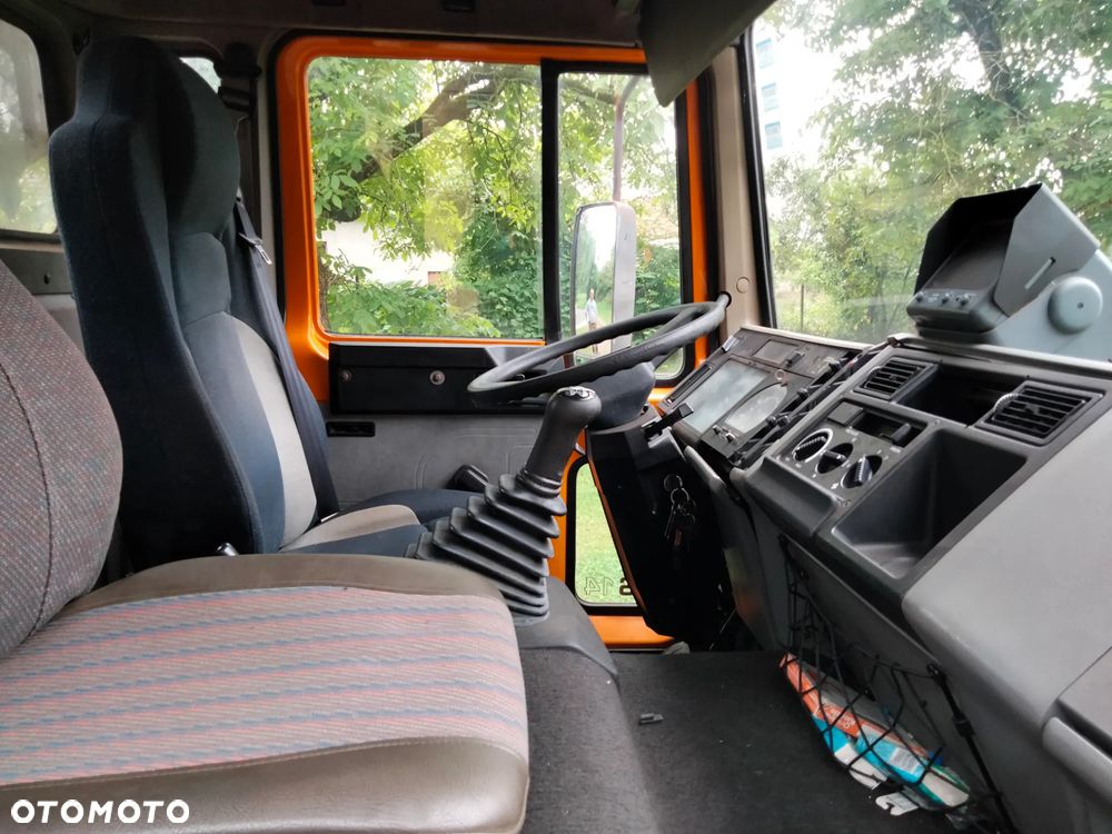 Volvo FL6 14 - 15