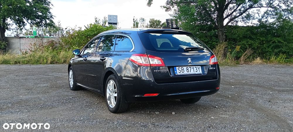 Peugeot 508 2.0 HDi Allure - 5