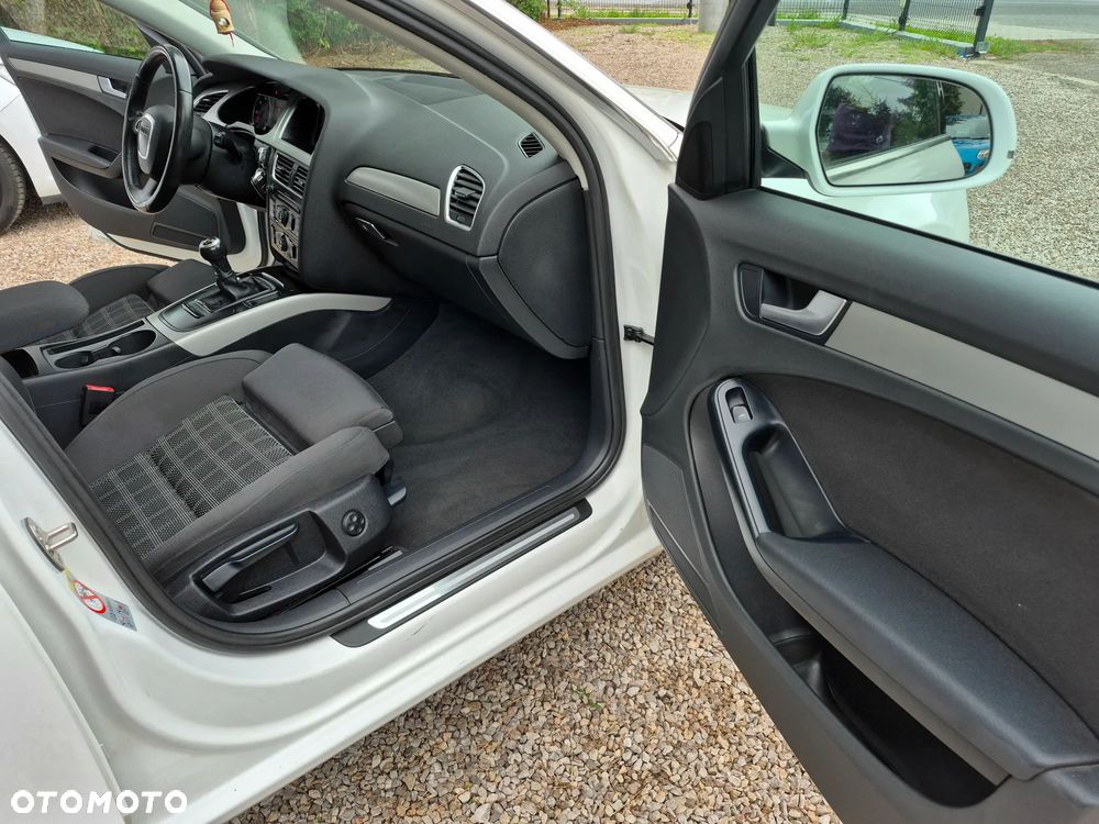 Audi A4 Avant 2.0 TDI DPF Attraction - 18